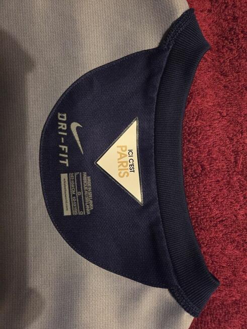 Koszulka PSG Orygin. Nike Rozmiar mała L-ka Jak Nowa