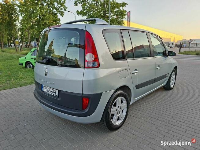 Renault Espace 7 osobowy! Zadbany!