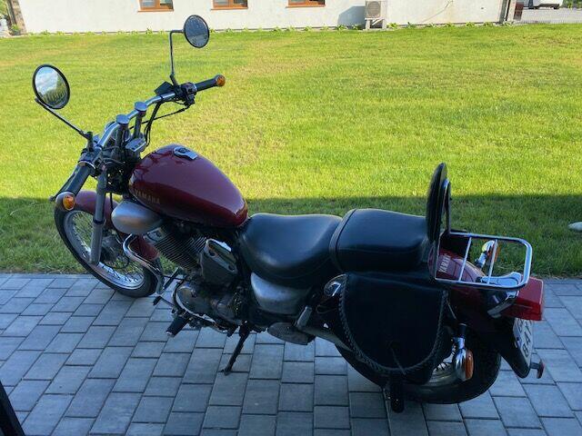 motocykl Yamaha Virago 535 sprzedam”