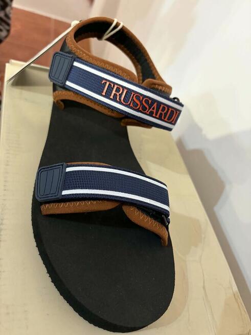 Sandały Trussardi
