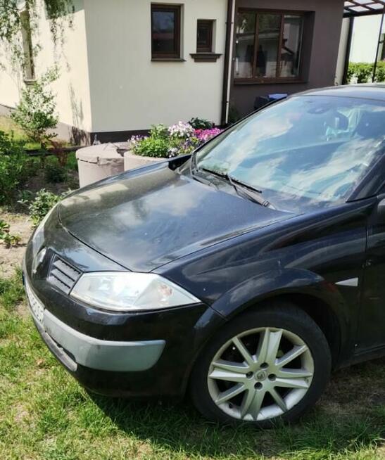 RENAULT MEGANE COUPE CABRIO