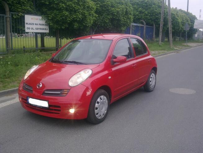 NISSAN MICRA 2008 LPG 1,2 16VLIFT Salon Polska ,klimatyzacja
