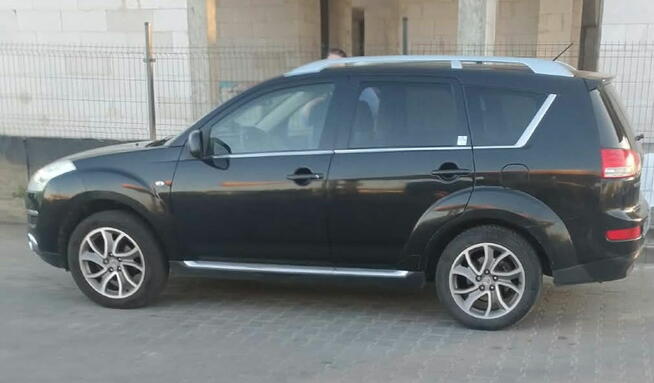 Citroen crosser