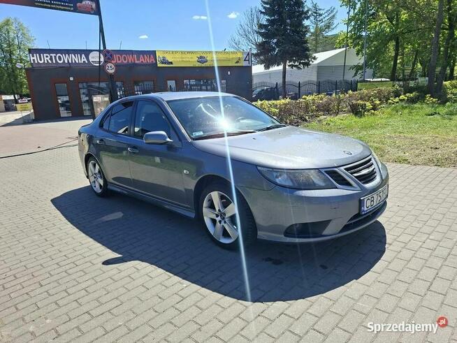 Saab 9-3 Vector! Możliwa zamiana!