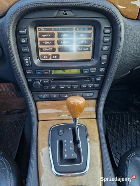 Jaguar S-type Bardzo dobry stan techniczny! Możliwa zamiana!