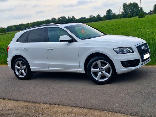 Audi Q5 S-Line