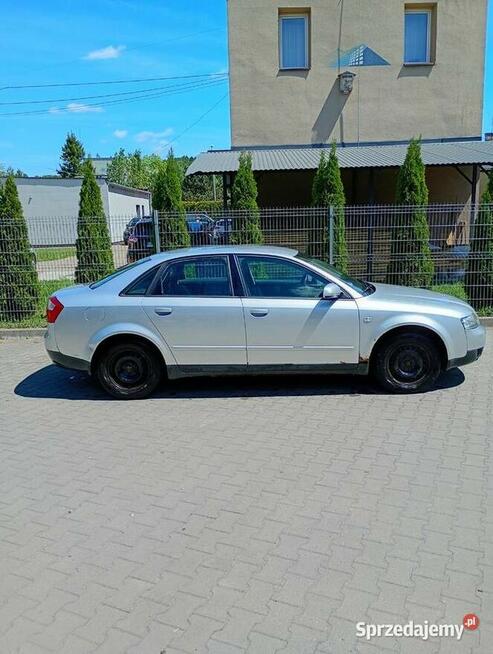 Audi a4 b6 2001rok