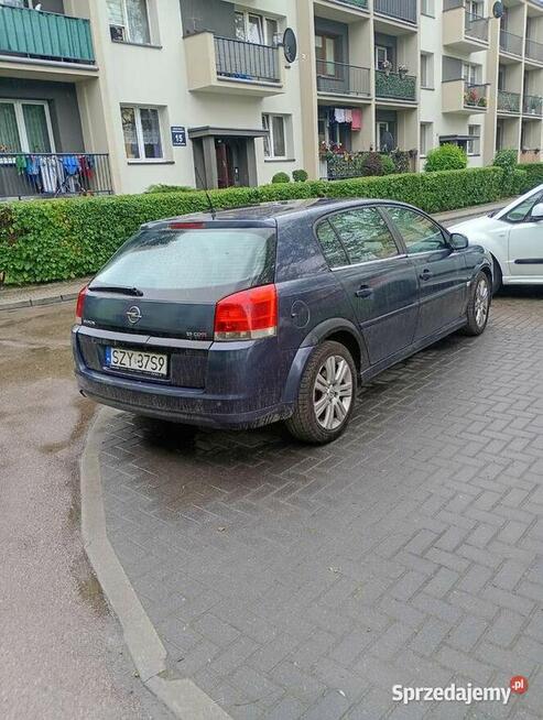 Opel signum 2005r