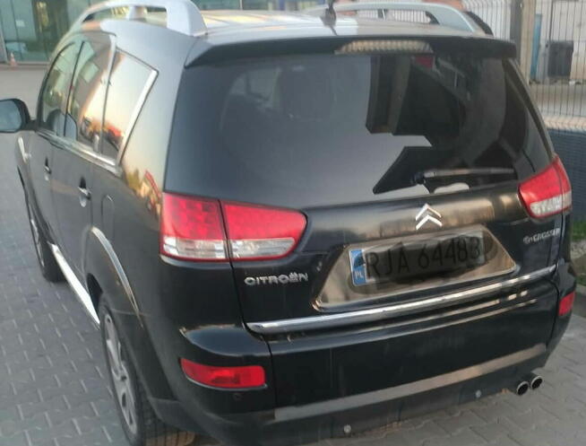 Citroen crosser