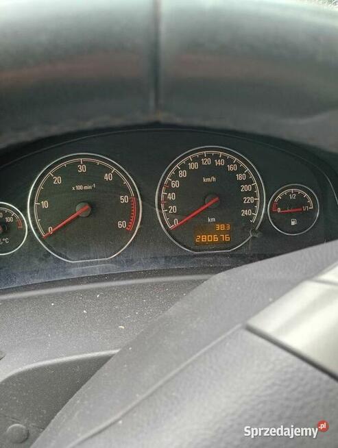 Opel signum 2005r