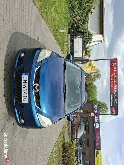 Mazda 5 Możliwa zamiana! 7-osobowe!