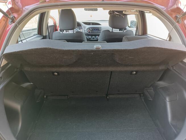 TOYOTA YARIS 2020