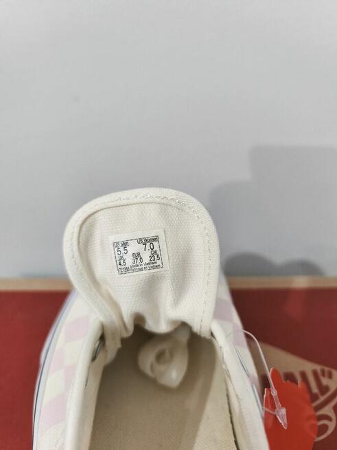 Trampki Vans