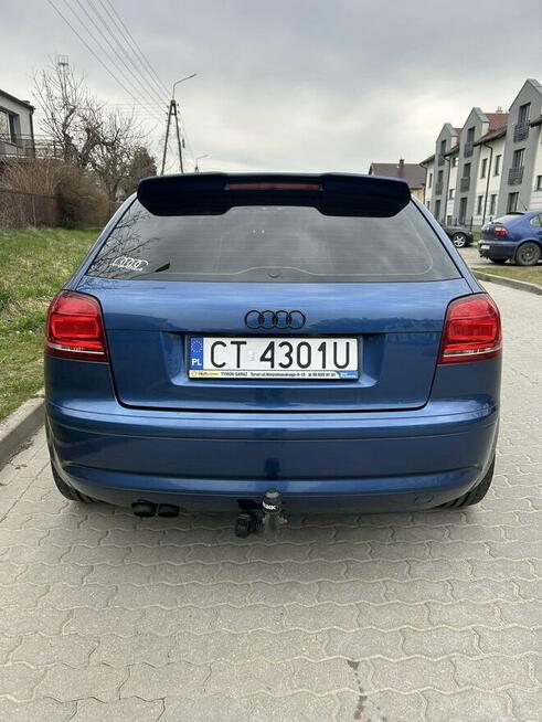 Audi a3 8p 1.9 tdi bkc