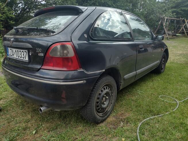 Rover 200 1.4Si 1999r