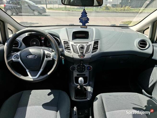 Ford Fiesta VII 1,6 95KM Oszczędne! Możliwa zamiana!