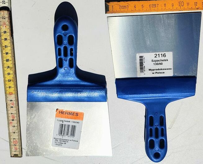 SZPACHLA NIERDZEWNA 130x90 HERMES 2116 0508 MALARSKA SKROBAK