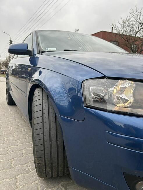 Audi a3 8p 1.9 tdi bkc