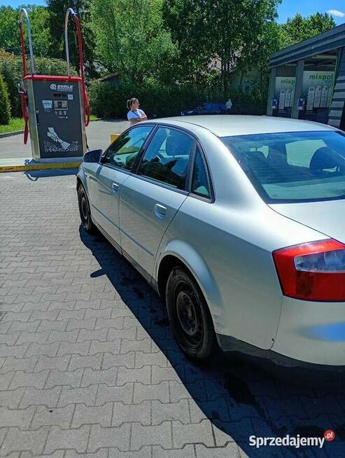 Audi a4 b6 2001rok