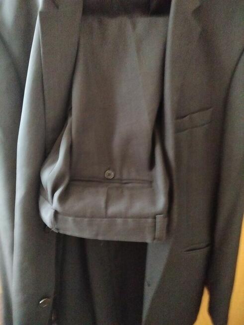 Garnitur czarny 182/50 DASTAN