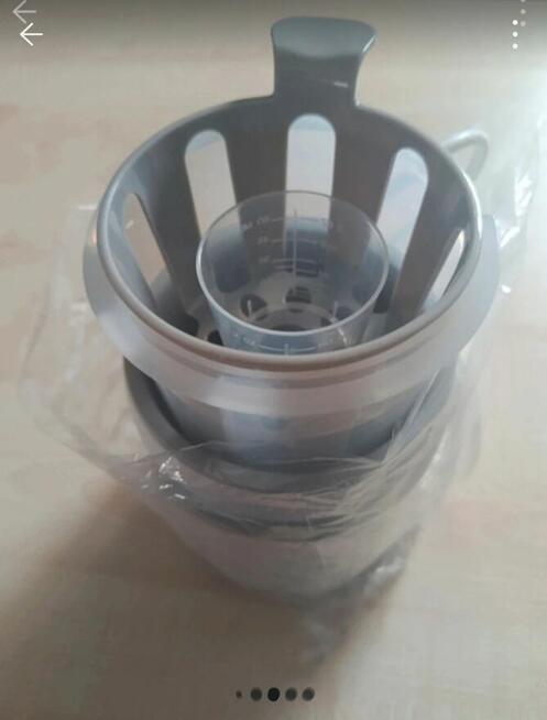 Nowy podgrzewacz do butelek GROWNSY N10T sterylizator 5w1 wy