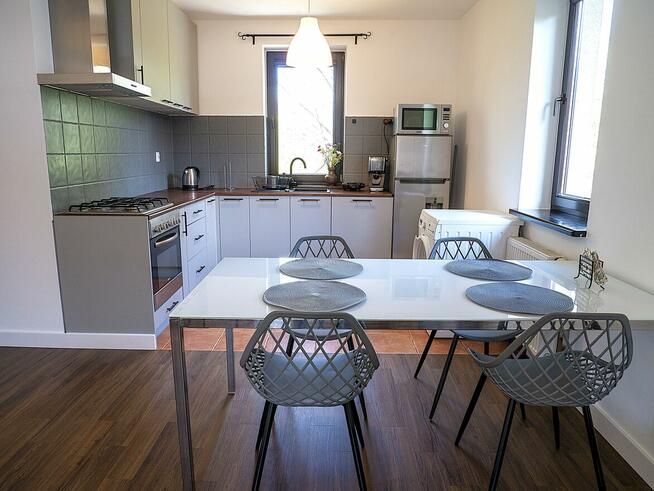 Komfortowy dwupoziomowy apartament 108m2 Kraków Lasogórska