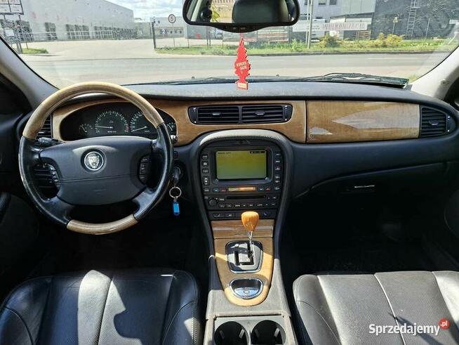 Jaguar S-type Bardzo dobry stan techniczny! Możliwa zamiana!