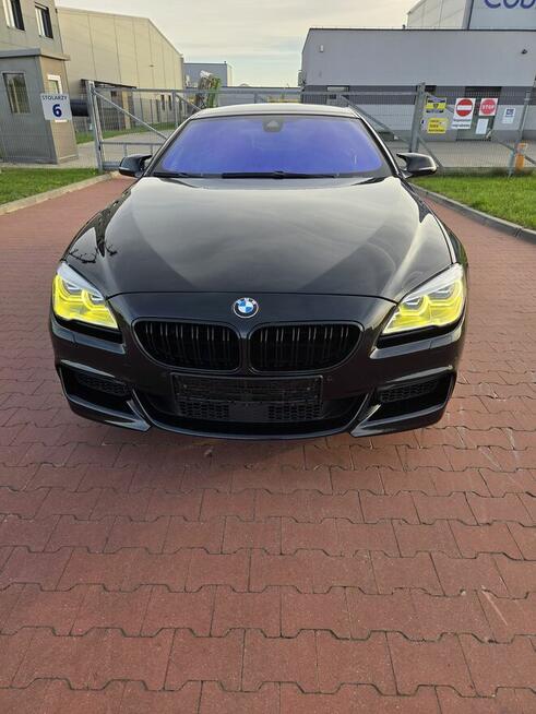 BMW Seria 6 640i M Sport Edition