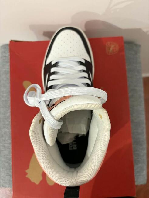Puma Rebound V6 Mid Jr