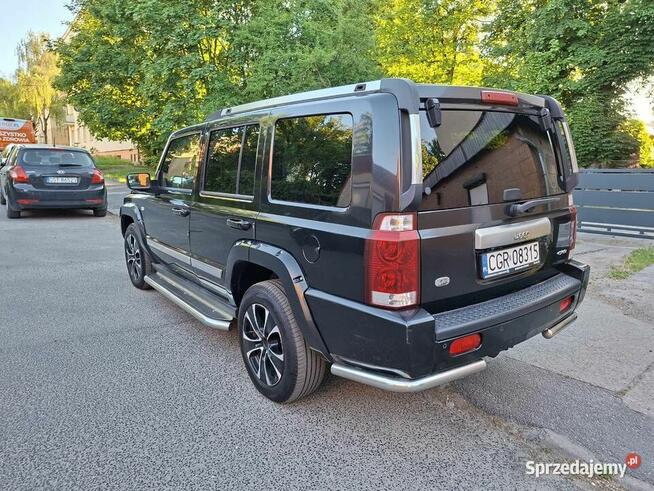 Jeep Commander 4x4 7-osobowy! Możliwa zamiana!