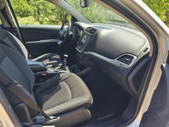 Fiat Freemont 2.0 Diesel 140km Manual Klima 7 Osobowy Alu