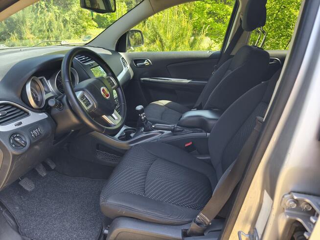 Fiat Freemont 2.0 Diesel 140km Manual Klima 7 Osobowy Alu