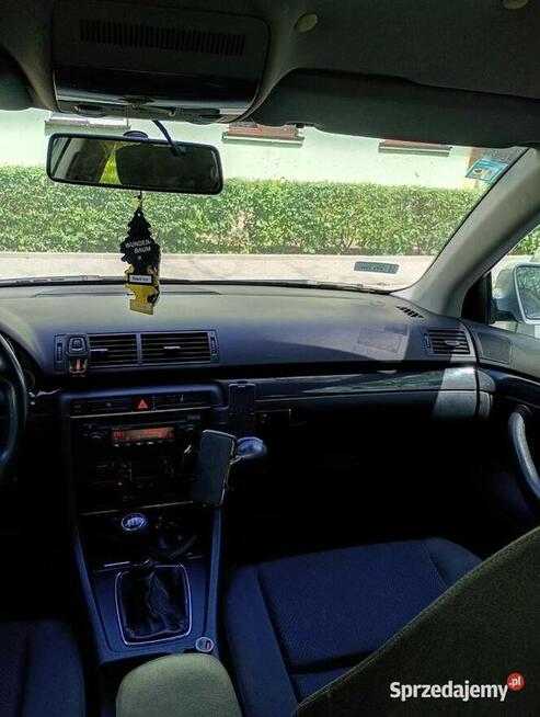 Audi a4 b6 2001rok
