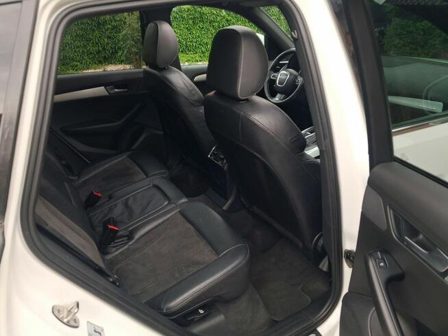 Audi Q5 S-Line