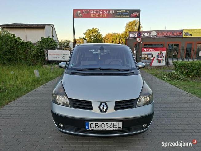 Renault Espace 7 osobowy! Zadbany!
