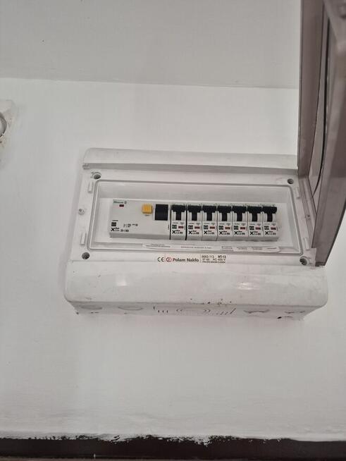 Elektryk , Usługi Elektryczne