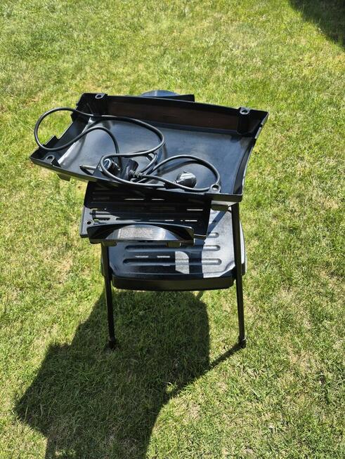 Grill elektryczny 1600W Silver Crest