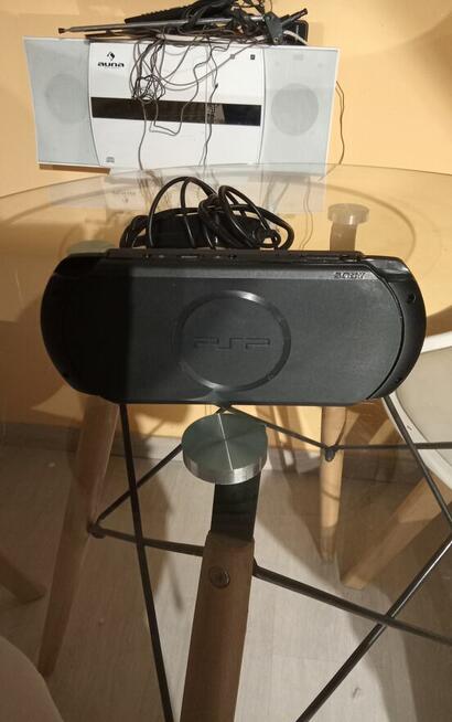 Sprzedam Konsole PSP-E104 Pro Sony Uszkodzona Okazja Polecam