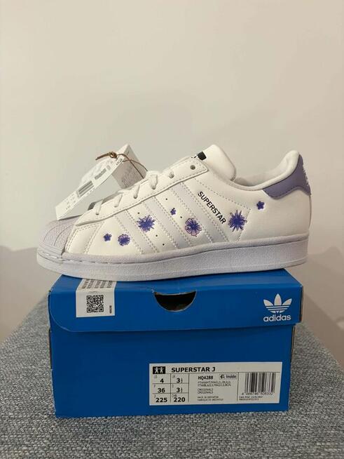 Adidas Superstar J