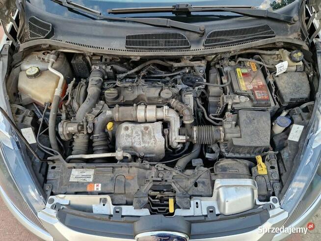 Ford Fiesta VII 1,6 95KM Oszczędne! Możliwa zamiana!