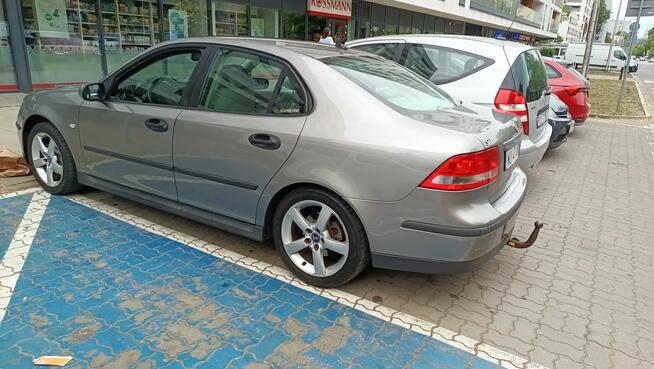 SAAB 93 1.8i benzyna LPG skóry manual