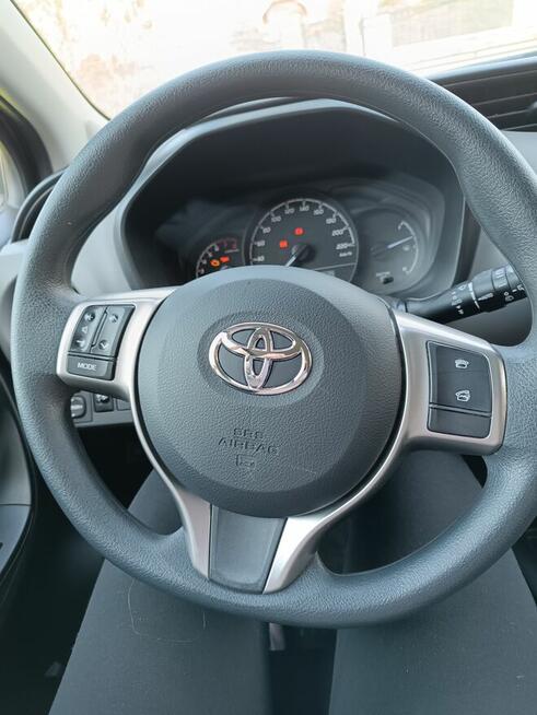 TOYOTA YARIS 2020
