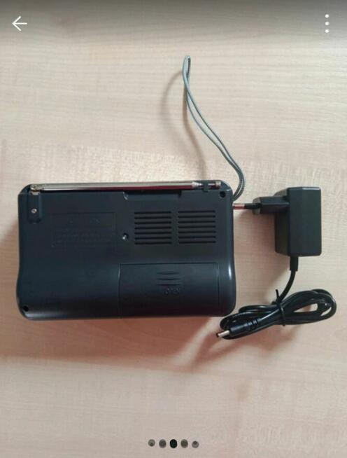 Nowe przenośne radio Zilon Soundwave Japan Series 25 AM/FM s