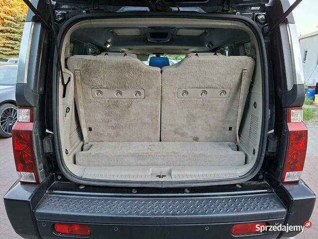 Jeep Commander 4x4 7-osobowy! Możliwa zamiana!