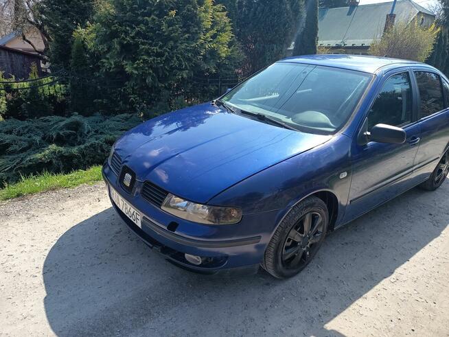 Seat Toledo 2 Gaz Klimatyzacja