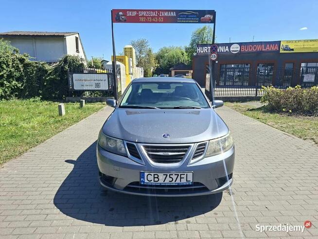 Saab 9-3 Vector! Możliwa zamiana!