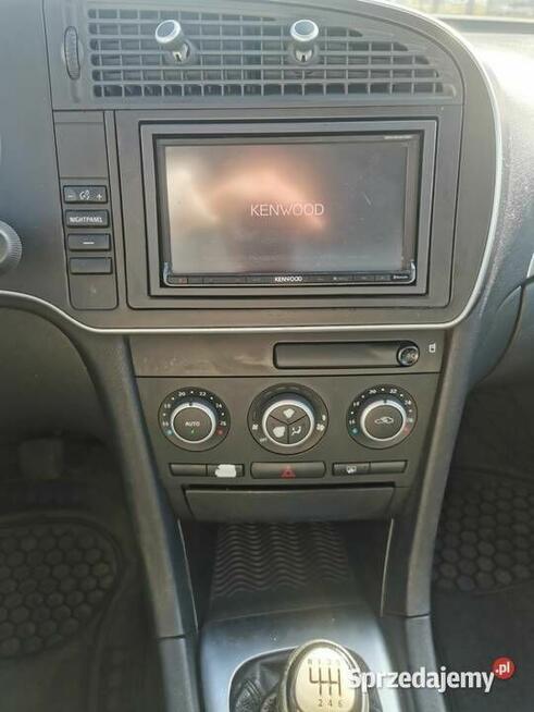 Saab 9-3 Vector! Możliwa zamiana!