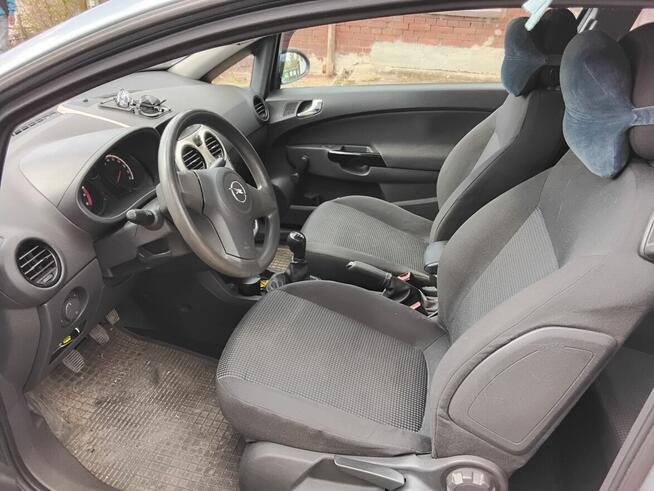 OPEL CORSA D