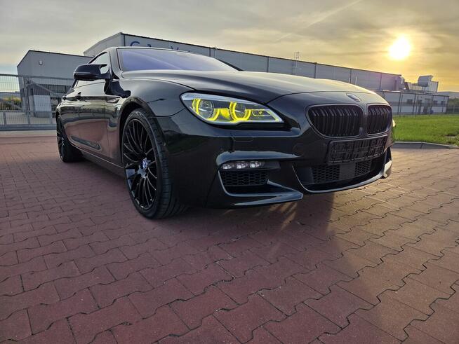 BMW Seria 6 640i M Sport Edition