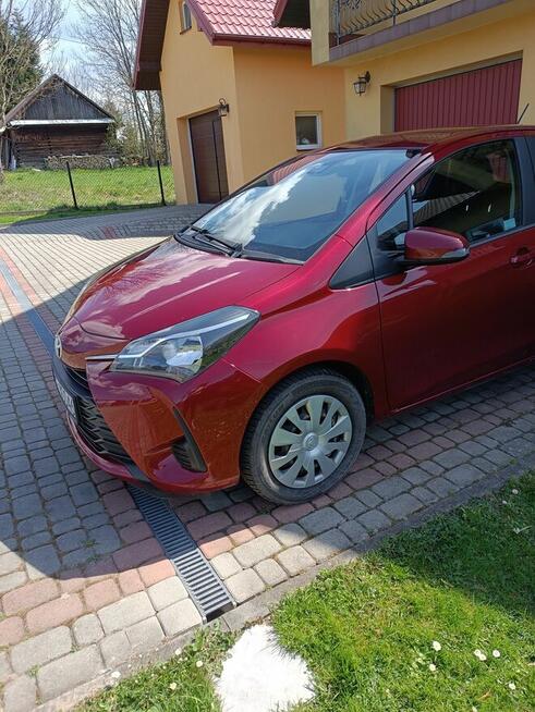 TOYOTA YARIS 2020